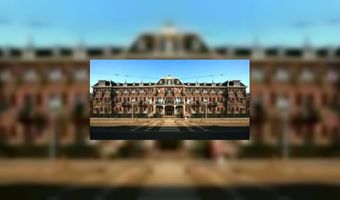 Aftellen voor nieuw Eden hotel begonnen