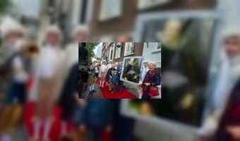 Waldorf Astoria krijgt schilderij Van Loon