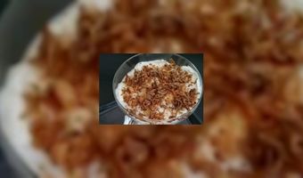 Insecten op menukaart Princess 