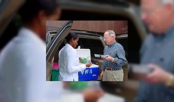 Vrijwilligers in VS krijgen gratis hotelovernachting