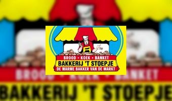 Bakkerij 't Stoepje steunt Utrecht 