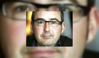 Lunchen met Ronald Giphart