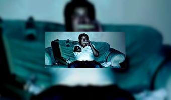 Liever thuis op de bank dan uit in de horeca