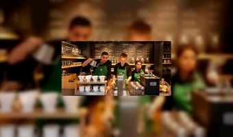 Starbucks opent concept store in Amsterdam