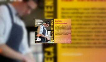 Horecatalenten strijden om kampioenschap