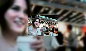 Starbucks past verwachting aan