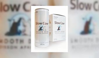 Slow Cow: de tegenhanger van Red Bull
