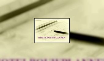 Hotelbouwplannen naar recordhoogte?