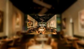 Restaurant De Kroon onderging een restyling