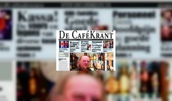 Uw café in De CaféKrant!