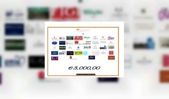 Van Hessen haalt 3.000 euro op voor Haïti