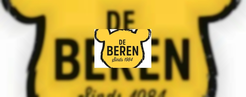 De Beren restaurants krijgen make-over