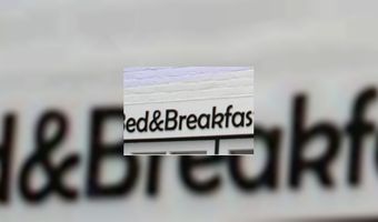 Nieuwe b&b in Noordwelle