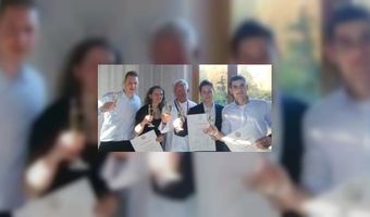 Diploma en certificaat voor Sterklassers