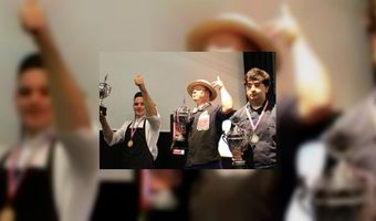 Jesse wint Lekkerste Broodje Anders