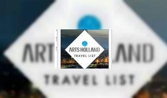 Arts Holland lanceert Travel Guide