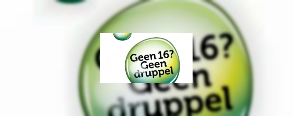 Reclamecode alcohol voor social media