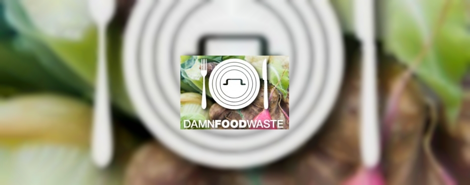 Damn Food Waste in Zwolle