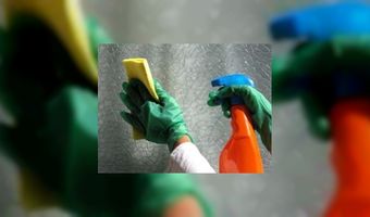 Schoonmaken: De volle, maar schone herberg