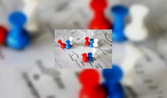 Kaart geeft wespenplaag weer