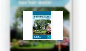 Nieuwe gids met 100 b&b's aan het water