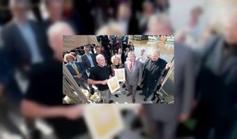 Klipper Isis ontvangt dubbel Waddengoud