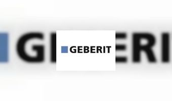 Geberit is deelnemer HotelTech 2015