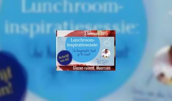 Gratis sessie voor lunchroomondernemers