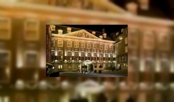 The Grand is Netherland's Leading Hotel