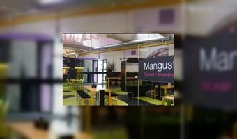 Italiaans restaurant in Stedelijk Museum