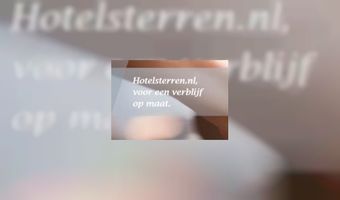 (H)eerlijk slapen bij Nederlandse hotels 