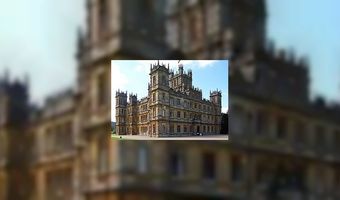 Nieuw: slapen in Downton Abbey hotel 