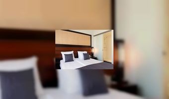 Mercure met 'Bed-In' op Uitmarkt