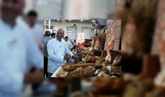 Inspirerend Broodspektakel bij Carl Siegert