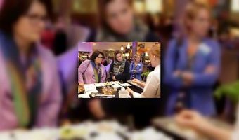 Gemoedelijke sfeer in Culinair Pretpark