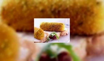 Nieuwe snacks gepresenteerd op Horecava