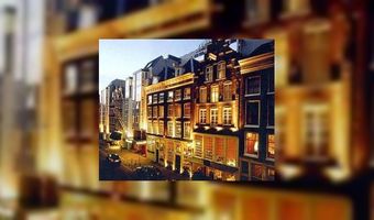 Ook bij Rezidor gaat de knop om