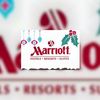 Marriott speelt voor Kerstman
