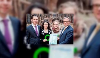 Green Key voor Bel Air Hotel Den Haag