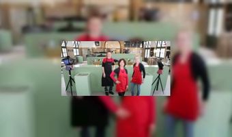 Laat uw brigade zien in Lunchroom! 