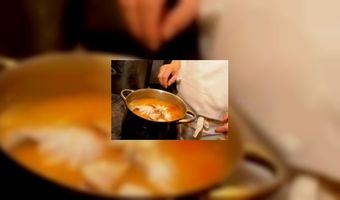 Spaans restaurant biedt eten voor werk