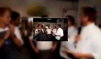 Paul Zwart  wint titel Chef of the Year