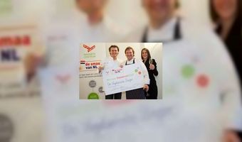Vegetarische Slager wint Smaakvol2012