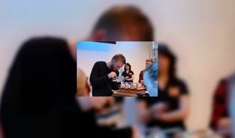 Lex Wenneker is baristakampioen 2015