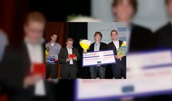 Mike Coumans Hotello of the Year