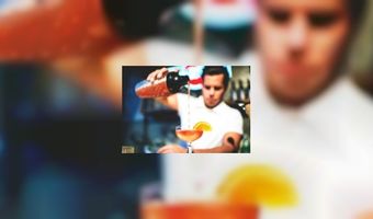 Pop-up cocktail bar opent in Rotterdam