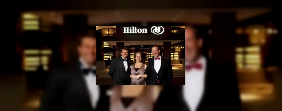 Hilton The Hague officieel geopend