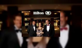 Hilton The Hague officieel geopend