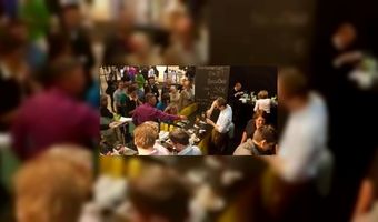 Beurs Beleef Koffie en Beleef Thee