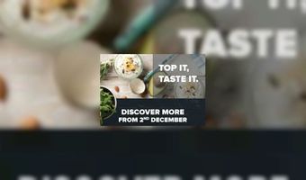 Pop-up soja & coffee bar 